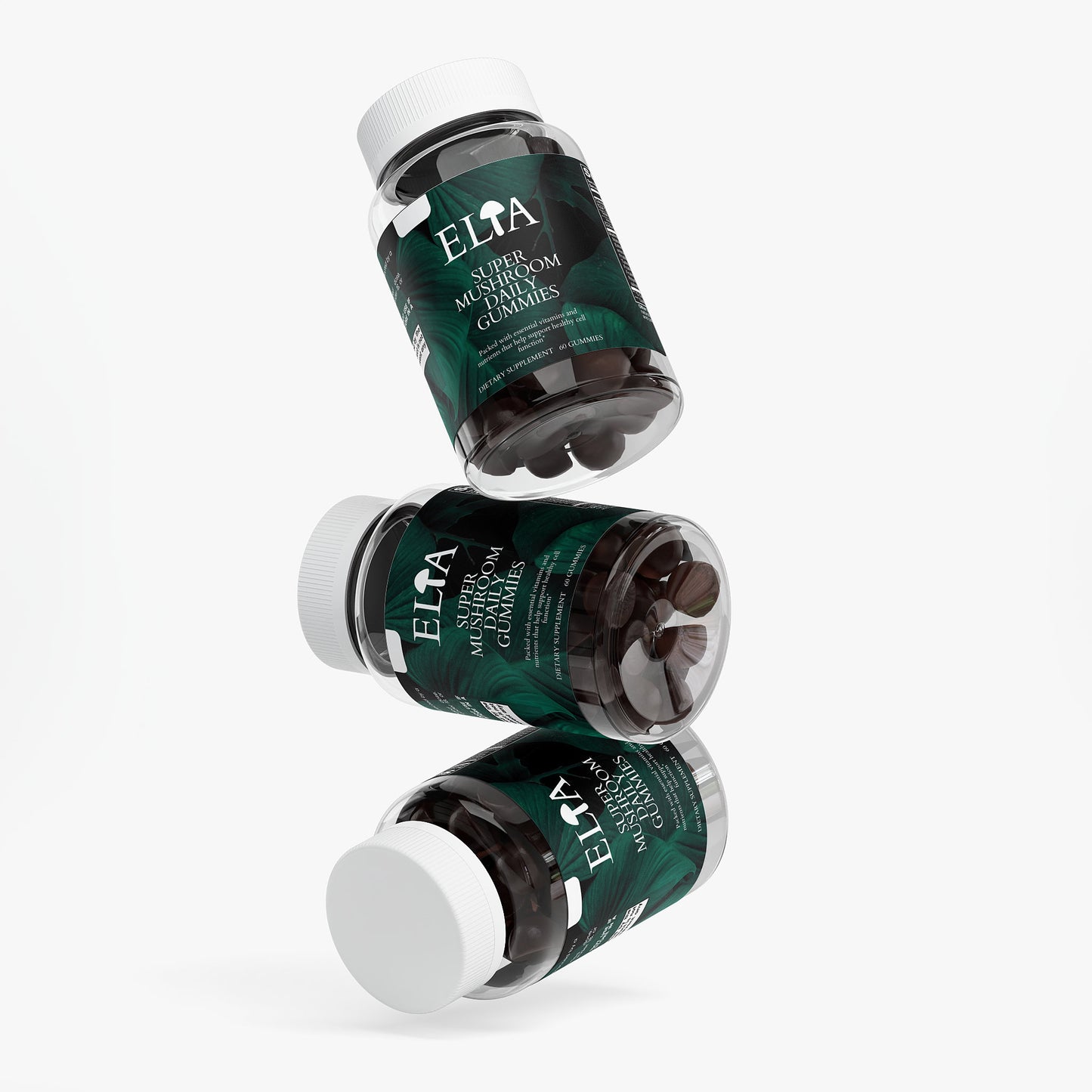 ELIA Super Mushroom Daily Gummies